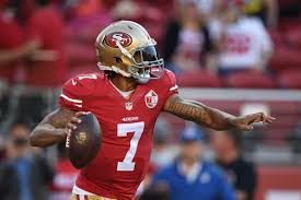 Feb 11, 2021 · test your sports trivia knowledge with these 40 questions and answers that cut across different sporting activities, eras, and sports records. Colin Kaepernick Will 49ers Cut Embattled Quarterback