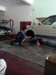 Pengeringan cat yg sempurna minim bersisik atau bertitik terkena debu dalam metode manual (di jemur terik matahari). Claudy Autowork Taman Hijau Jalan Ketoyong Tg Malim Perak Posts Facebook