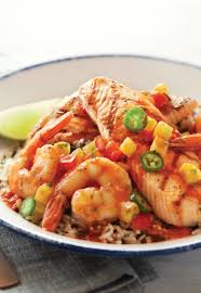 Tilapia Gumbo Recipe