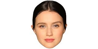 Julia Goldani Telles Celebrity Big Head