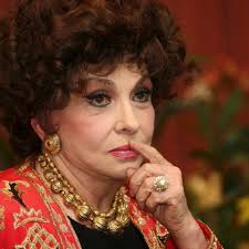 Gina Lollobrigida en cinq films