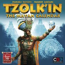 These are some of the best sports gifts you'll find. Tzolk In The Mayan Calendar Board Game Boardgamegeek
