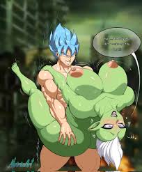 Rule 34 - Alviriaart Ass Big Ass Big Breasts Big Penis Destruction Dragon  Ball Dragon Ball Super English English Text Female Zamasu Fucked Senseless  Fucked Silly Male Male Saiyan Rule 63 Saiyan