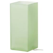 Grono Tischleuchte Frostglas Grun Ikea Deutschland Frost Glas Tischleuchte Lampe