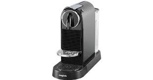 The delonghi nespresso has an integrated aeroccino milk system for. Nespresso Magimix Citiz 11315 See The Lowest Price