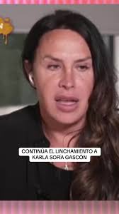 Karla Sofía Gascón y la aceptación de la comunidad trans