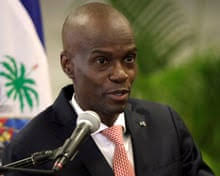 Jovenel Moïse obituary