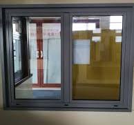 Modern Residential Aluminium Window Arch Windows with Single ...