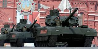 Entry and exit are provided through three hatches in front of the hull. Russia Adding Toilets To T 14 Armata Tanks It Can Apos T Afford
