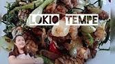 Bersihkan bawang lokio dari akarnya dan potong daun hijaunya. Resep Memasak Lokio Bawang Batak Masak Terasi Youtube