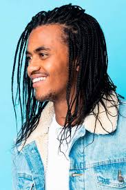 The braid for men hairstyle is comprised of twisting and curling round locks of hair into a particular pattern. Box Braids Men Hairstyles The Hottest Photo Gallery Menshaircuts