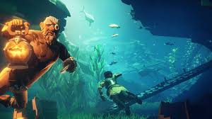 There is a musical cue and the water around the ship darkens when the kraken attacks. Sea Of Thieves Hunters Of The Deep Time Limited Event Guide Rare Thief
