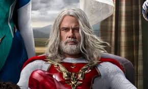 Jupiter's legacy season 1 jupiter's legacy: Jupiter S Legacy Official First Look From Comic To Screen Comics2film