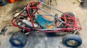 The best honda odyssey was a 70s off road go kart. Honda Odyssey Frame Restoration And Customization Youtube