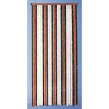 Rideau De Porte Chenille Florence 100 X 220 Cm Beige Destine Centrakor Rideau De Porte Agencecormierdelauniere Com