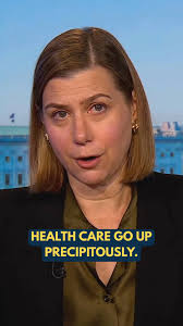 We are in a health care crisis because of the President’s Big Beautiful  Bill.