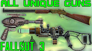 Designer alan nanes discusses this upcoming downloadable adventure for fallout 3. Fallout 3 Broken Steel Unique Armor Weapons Guide Dlc Youtube