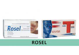 Rosel T Que Es Y Para Que Sirve Todo Sobre Medicamentos