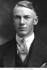 Captain Lancelot Lytton Richardson (1895-1917)