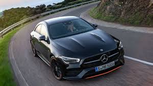 The New Mercedes Benz Cla Coupe New Mercedes Mercedes Benz Cla 250