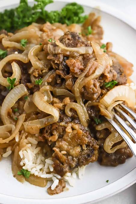 Liver and Onions Recipe