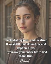 Appreciating God's Benefits and Goodness