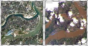 Lefer noted that the overall values in 2020 were lower than 2019 due to new environmental regulations that china has enforced over the past few years. Rain Triggered Floods Affect Nearly 55 Million People In China Vietnam Times
