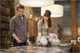 After an accident, paige is left unconscious, and when she awakes she doesn't remember leo. The Vow Reviews Screen