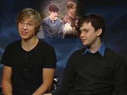 William, along with other young actors joined the change. The Chronicles Of Narnia Prince Caspian Skandar Keynes And William Moseley Video Interview Youtube