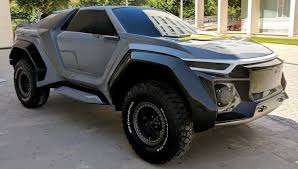 We Have Not Heard Much About Dsd Desgin Motorsport Since Launching The Boreas Model Last Year But Now You Are Back An Concept Cars Motorsport Monster Trucks