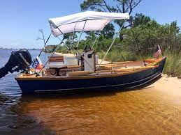 Seneca Pacific Power Dory Wooden Boat Plans Boat Wood Boats