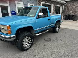 Image result for Light Blue 1993 Truck