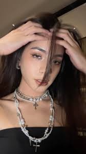 Dame Un Grrrr 🐯 最後一秒二姐壞壞 🤯, ., 也超久沒有變裝了 來一下 順便記錄一下想了10年打的嘴唇, 我知道你們看不出  因為我就要看不出 可是我知道沒那麼薄了 , 我也是個有嘴唇的人了！！！😭