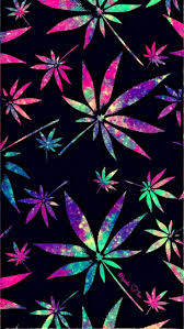 Grey wallpaper can create fabulously bold feature walls. Weed Wallpaper Nawpic