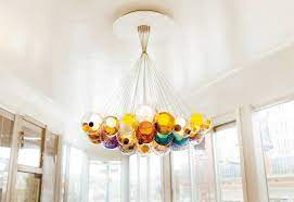 Bohemian lighting for the home. 25 Coolest Hanging Lights For Modern Rooms