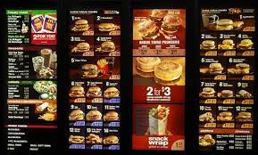 Bear claws and cinnamon rolls. 5 Ways To Turn Your Mcdonald S Run Into A Romantic Date Mcdonald Menu Mcdonalds Dollar Menu Menu Restaurant