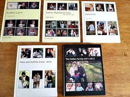 I Love The Way This Lady Stores All Of Her Photos Digital Photo Album Photo Album Diy Digital Photo Organization