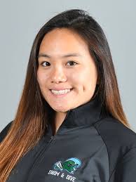 DANIELLE CONTINUES TO SHINE! FRESHMAN TITUS SETS SCHOOL RECORD AT  CONFERENCE CHAMPS