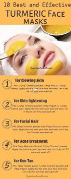 Teint Amelioration De La Problemes Curcuma Masques Visage Ideesdemaquillage Maquillagehacks Diy Turmeric Face Mask Skin Face Mask Turmeric Face Mask
