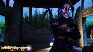 Dark Moments Some Screenshots I Have From Halloween Dark Bomber Set 01 1 3 Fnphootographer On Twitter Fortn Epic Games Fortnite Bomber Epic Games
