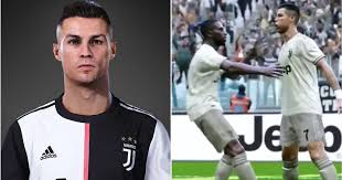 Cristiano Ronaldo S Siii Celebration In Pes 2020 Is Likely To Beat Fifa 20 S Effort Givemesport