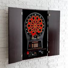 Arachnid Cricket Pro 800 Electronic Dart Board Complete Set Gg431 In 2019 Electronic Dart Board Dart Board Backboard Dart Board Cabinet