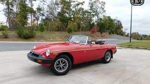 Image result for Carmine 1978 MG