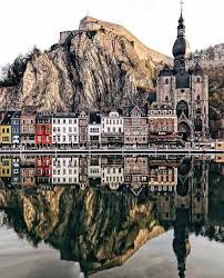 Then figure out where to stay (like ibis dinant), find things to see and do, and research places to eat. Dinant Begium Belgium Travel Dinant Belgium Photography