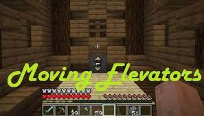 Camouflage elevators by simply right clicking with any block. Moving Elevators 1 17 1 1 16 5 1 15 2 1 14 4 Minecraft Mod Download