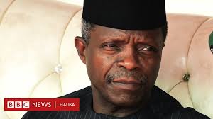 Jun 29, 2021 · ko a wata hira da bbc hausa ta yi da yariman zamfara, ahmad sani a watan yulin 2019, ya ce yana zawarcin gwamna matawallen kan ya bar pdp zuwa apc. Abin Da Ya Sa Ba Za Mu Saki Zakzaky Ba Osinbajo Bbc News Hausa