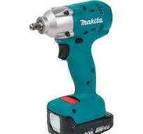 95 Nm Max Makita Cordless programmable Shut-off Impact ...