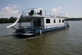 14 x 52 totally remodeled sumerset houseboat $62,500 dale hollow lake. Pocket Change Refurb The Five Year Rehab Of A Masterfab Houseboat Magazine