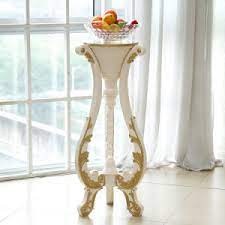 Providing you the best range of corner pot stand, designer pot stand, flower pot stand, stylish pot stand, indoor pot stand and stylish flower stand with effective we are a foremost organization for providing a diverse grade of corner pot stand to our valued customers. China Luxury Carving Flower Pot Stand Corner Shelf China Mdf Corner Shelf And Indoor Furniture Price