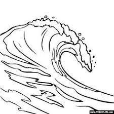 Howstuffworks looks at the science behind the colors. Ocean Waves Coloring Pages For Adults Google Search Wave Drawing Ocean Wave Drawing Ocean Drawing